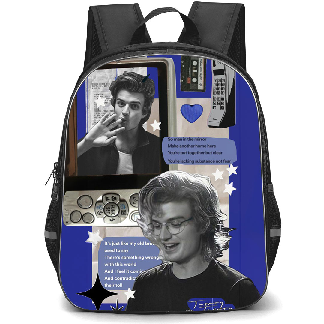 Djo Backpack StudentPack - Djo Batdonuts Shuffle Poster