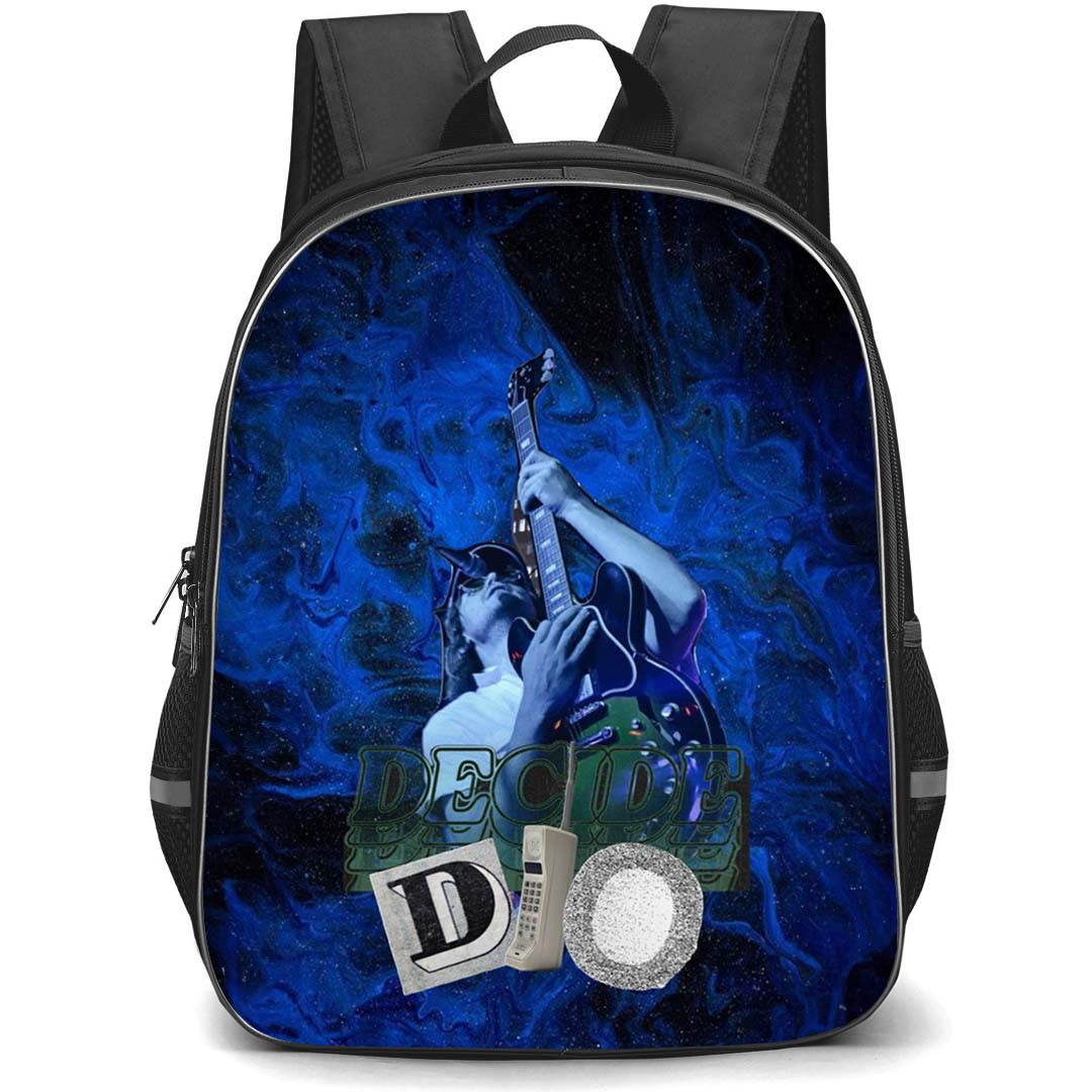 Djo Backpack StudentPack - Djo Decide Logan Russs Shuffle Poster