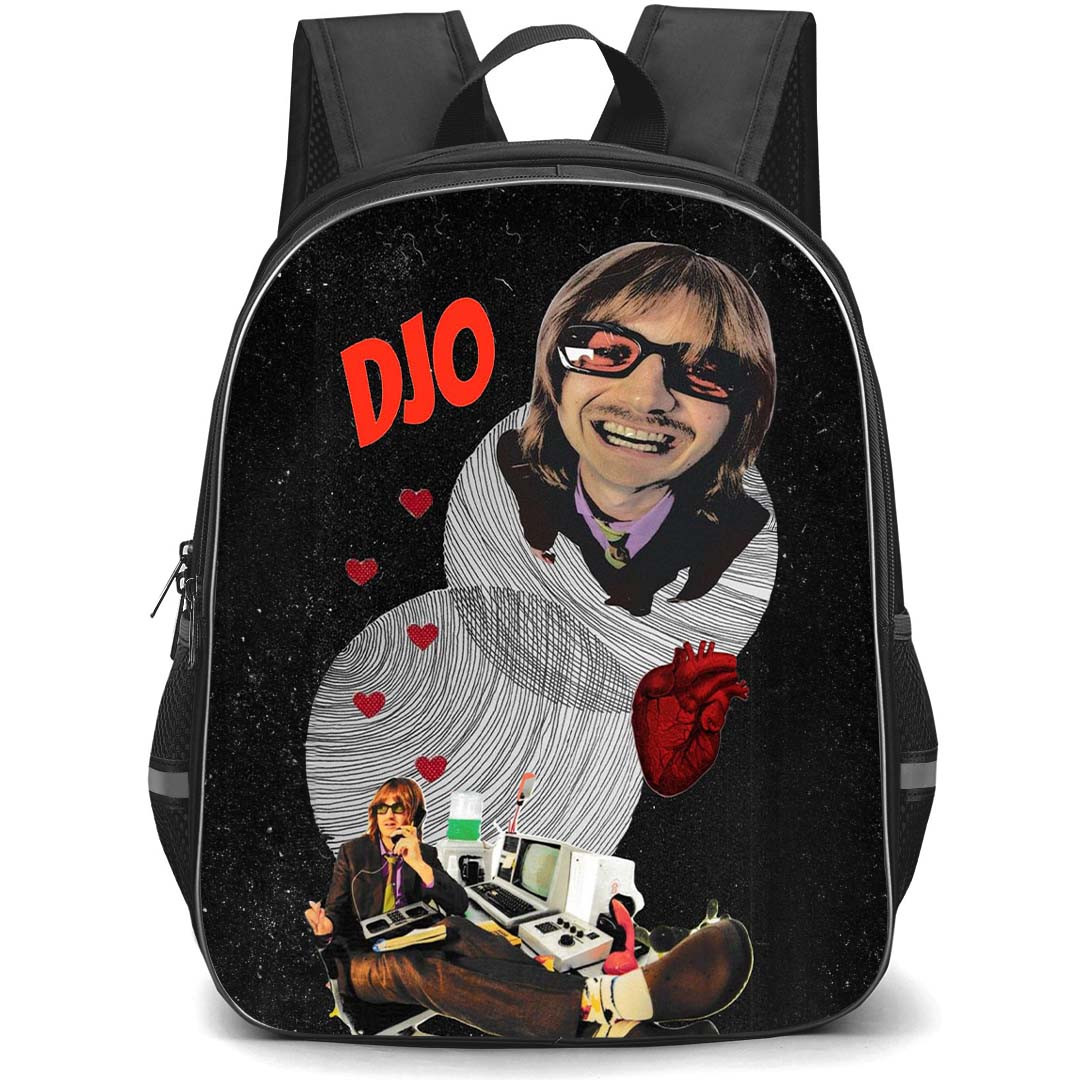 Djo Backpack StudentPack - Djo Sabah Kenways Shuffle Poster