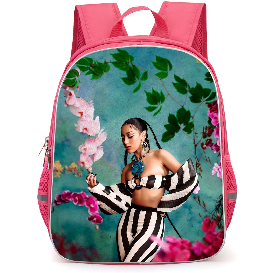 Doja Cat Backpack StudentPack - Doja Cat 2021 Billboard Music Awards Outfit Poster