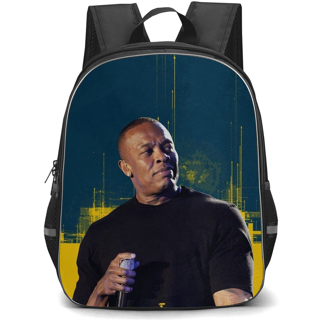 Dr Dre Backpack StudentPack - Dr Dre Candid Poster
