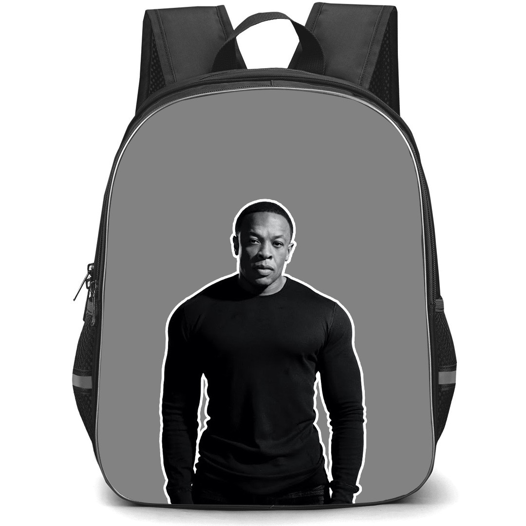 Dr Dre Backpack StudentPack - Dr Dre Grayscale Sticker