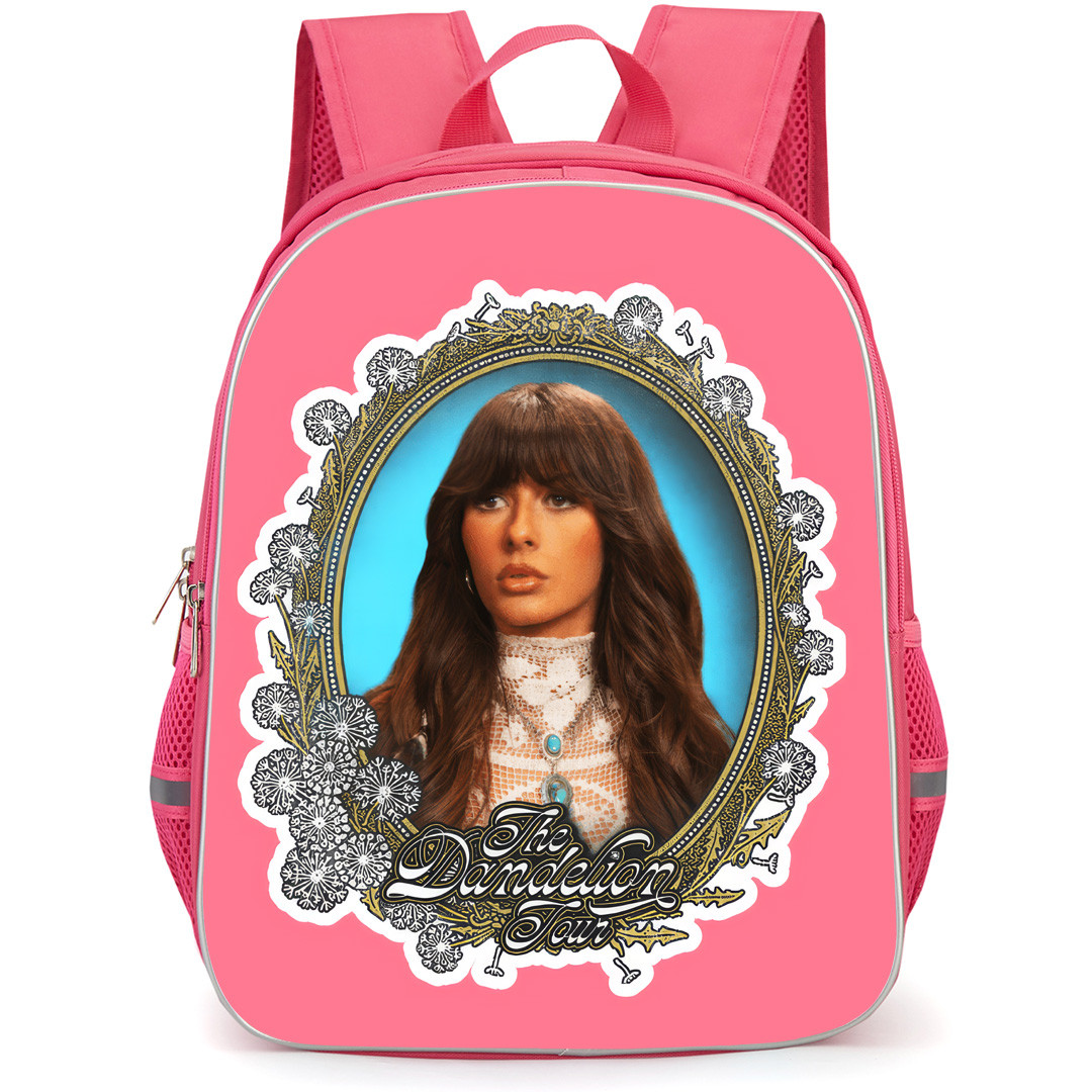 Ella Langley Backpack School Bag StudentPack - Ella Langley The Dandelion Tour Logo