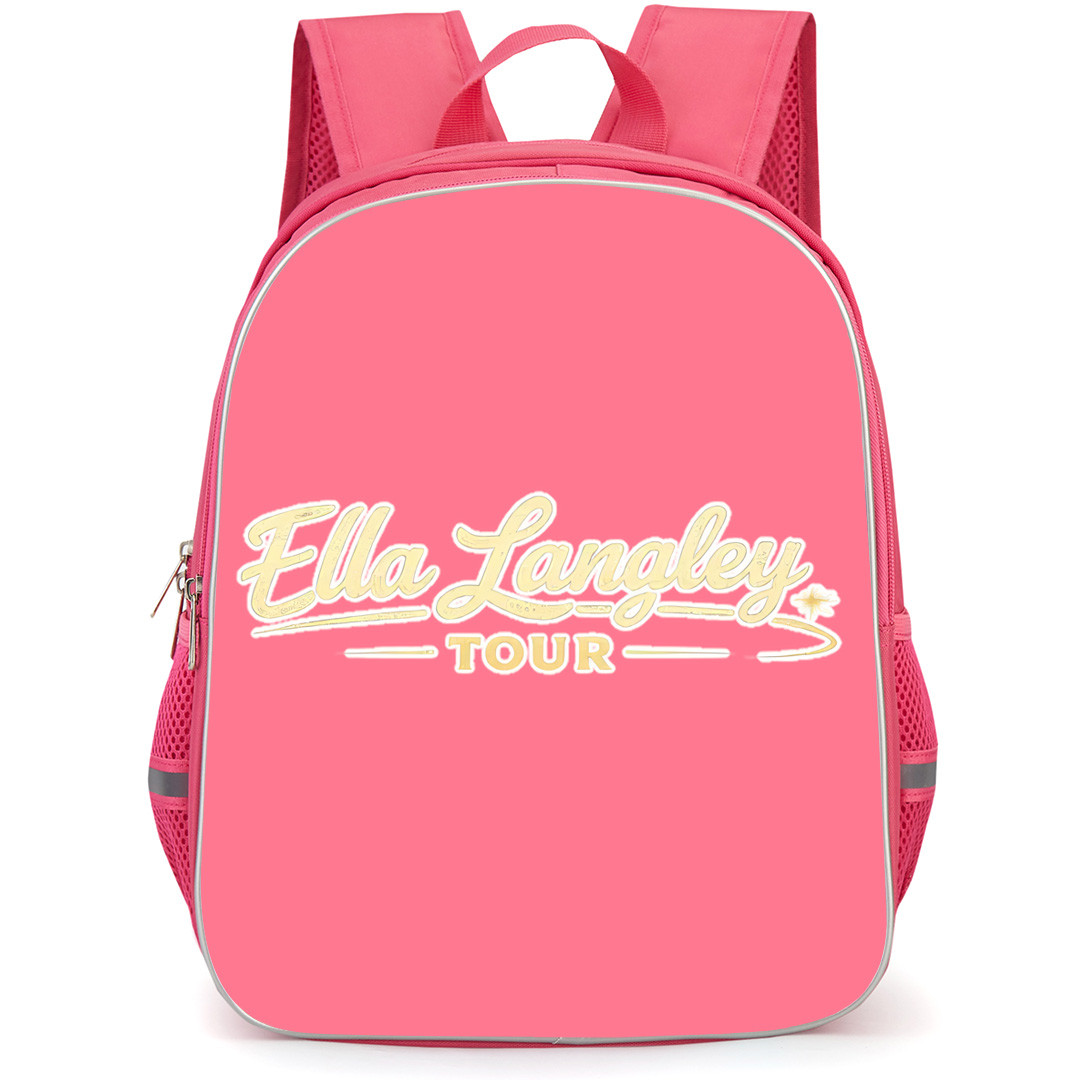Ella Langley Backpack School Bag StudentPack - Ella Langley Tour Logo