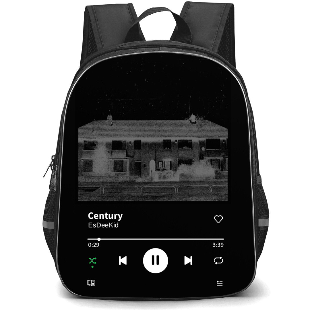 EsDeeKid Backpack School Bag StudentPack - EsDeeKid Century Album Cover