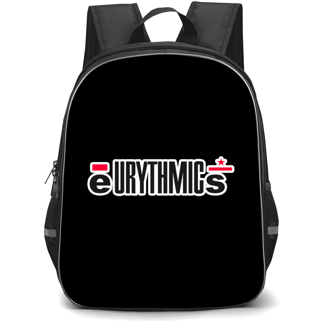 Eurythmics Backpack School Bag StudentPack - Eurythmics Official Logo Sticker