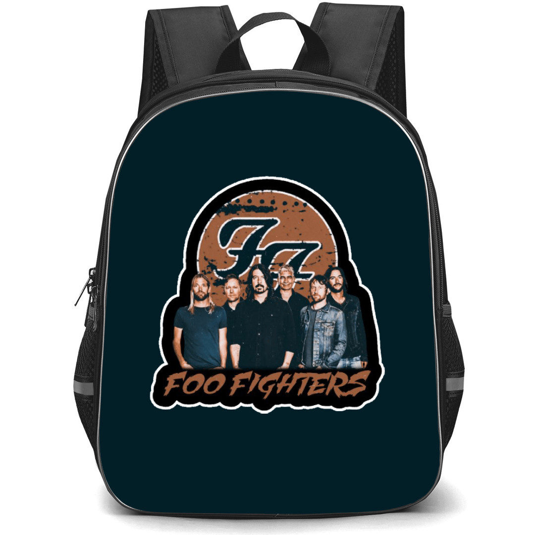 Foo Fighter Backpack StudentPack - Series Band Members Stickers