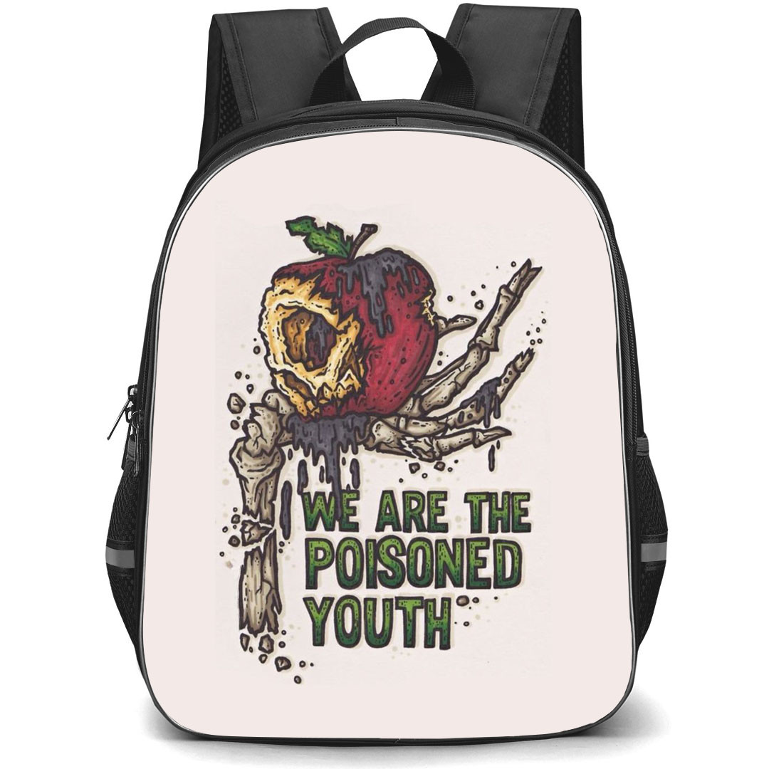 Fall Out Boy Backpack StudentPack - Fall Out Boy Band Poster