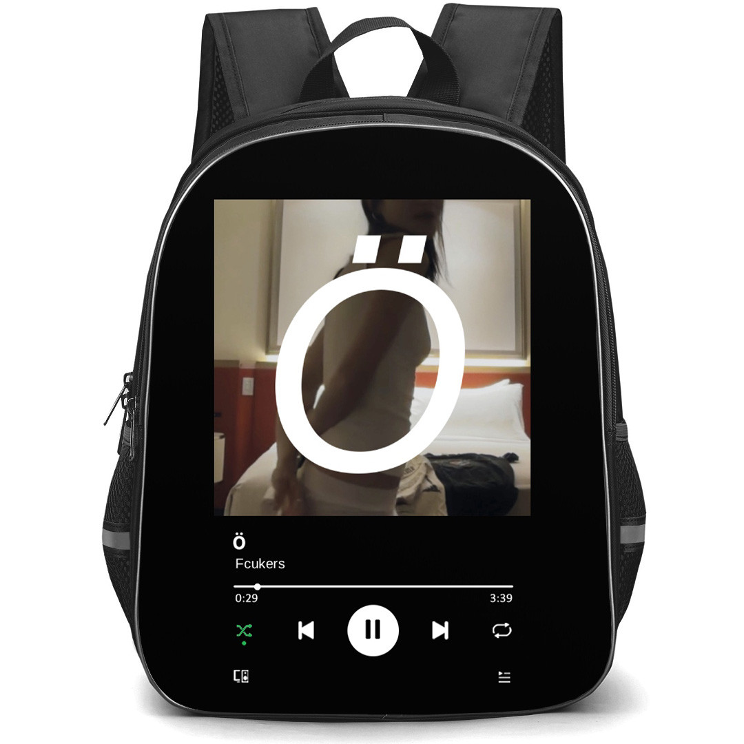 Fcukers Backpack School Bag StudentPack - Fcukers ? Album Cover