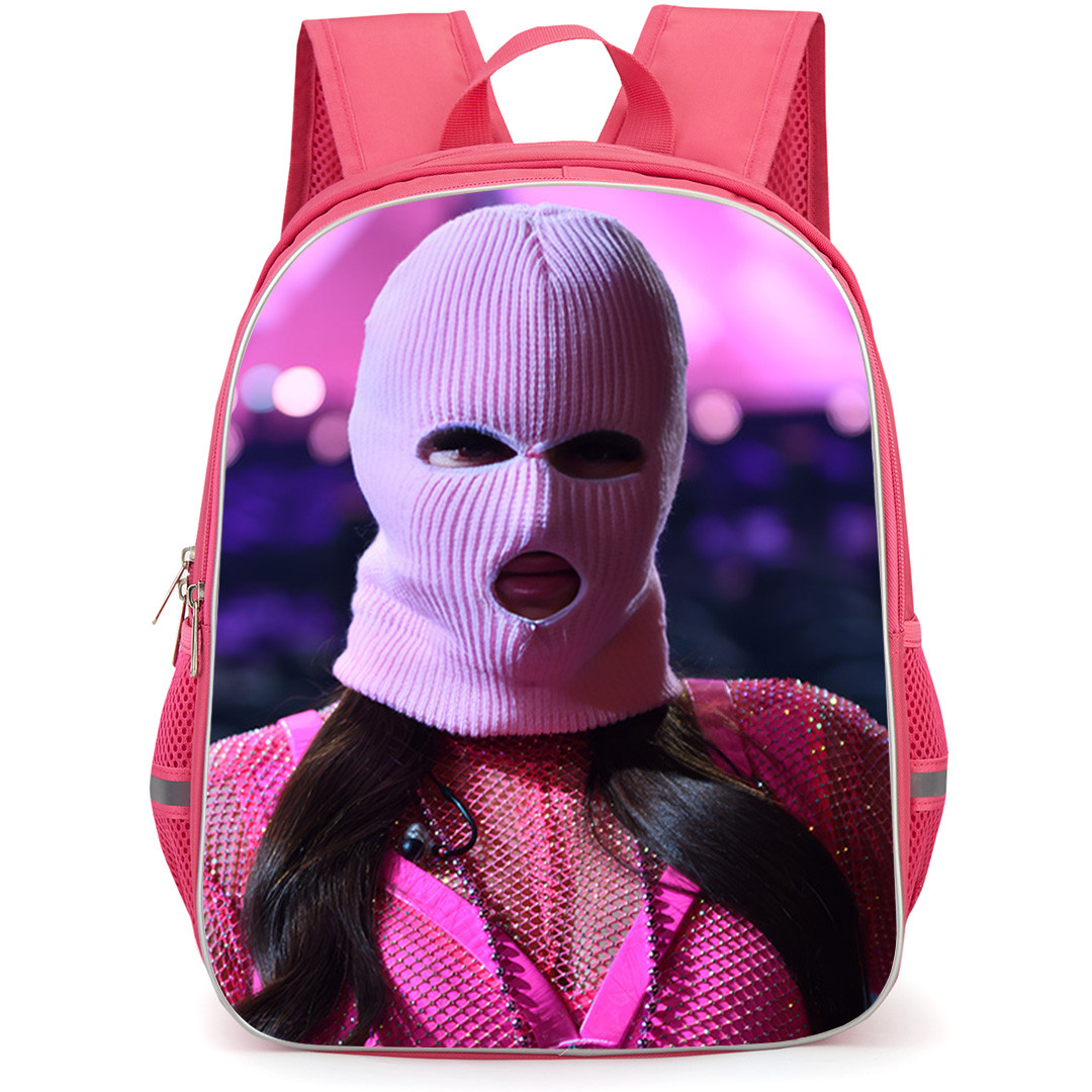 Felicia Eriksson Backpack School Bag StudentPack - Felicia Eriksson Performing As Froken Snusk Poster