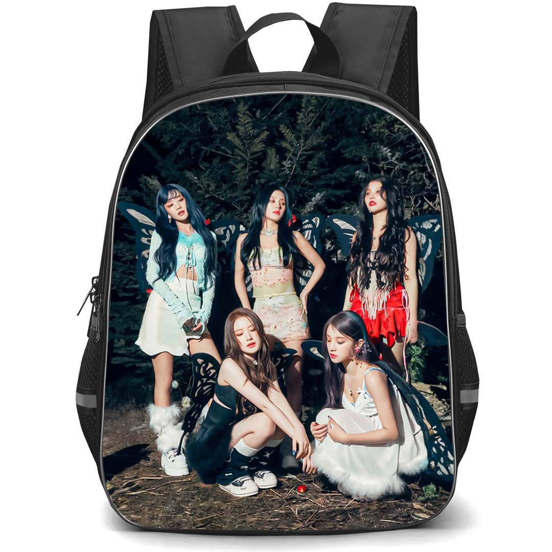 GI-DLE Backpack StudentPack - GI-DLE I Feel Teaser Picture