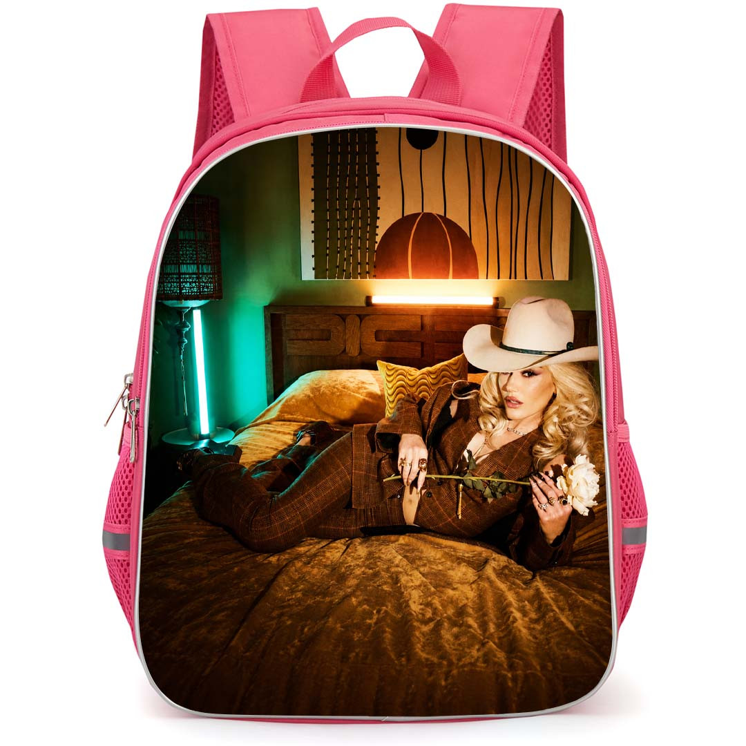 Gwen Stefani Backpack School Bag StudentPack - Gwen Stefani Bouquet Album Art