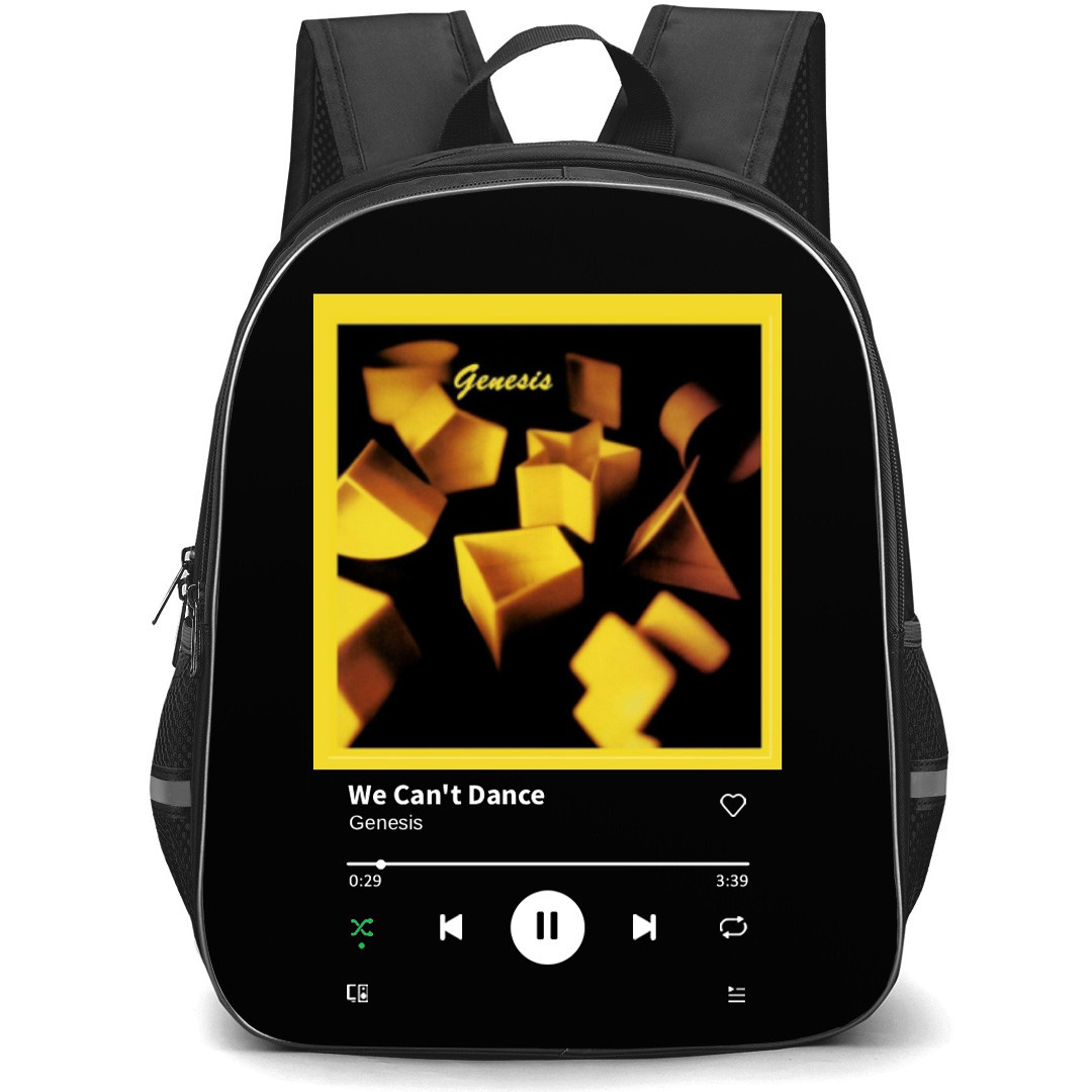 Genesis Backpack School Bag StudentPack - Genesis Album Cover