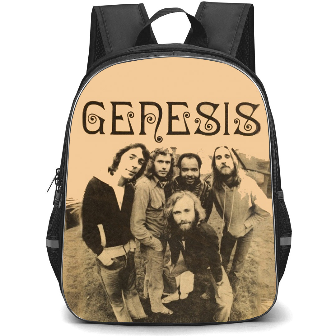 Genesis Backpack School Bag StudentPack - Genesis Members Portrait