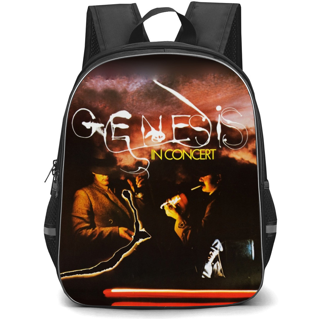 Genesis Backpack School Bag StudentPack - Genesis Open Air Festival
