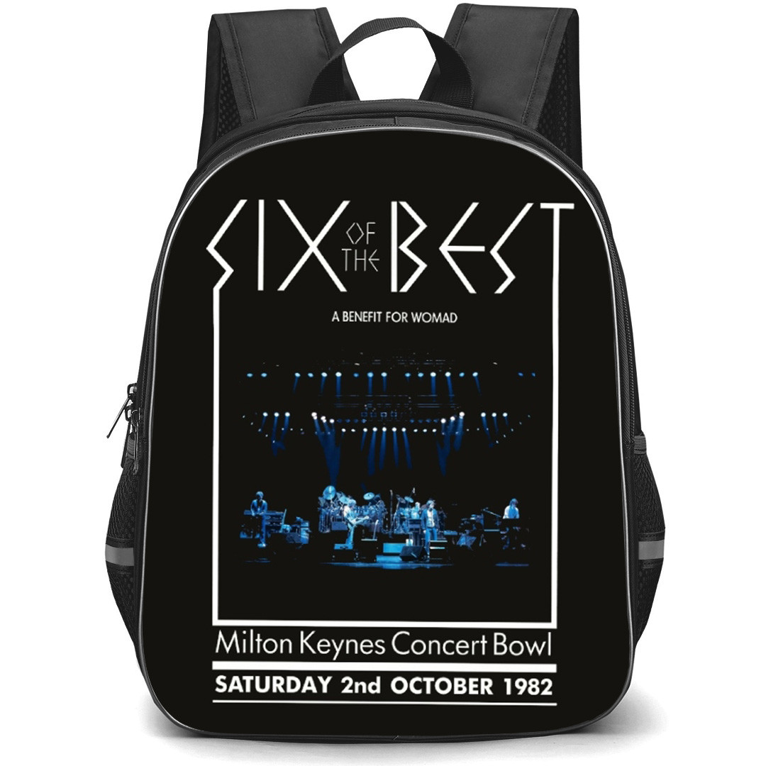 Genesis Backpack School Bag StudentPack - Genesis Six Of The Best