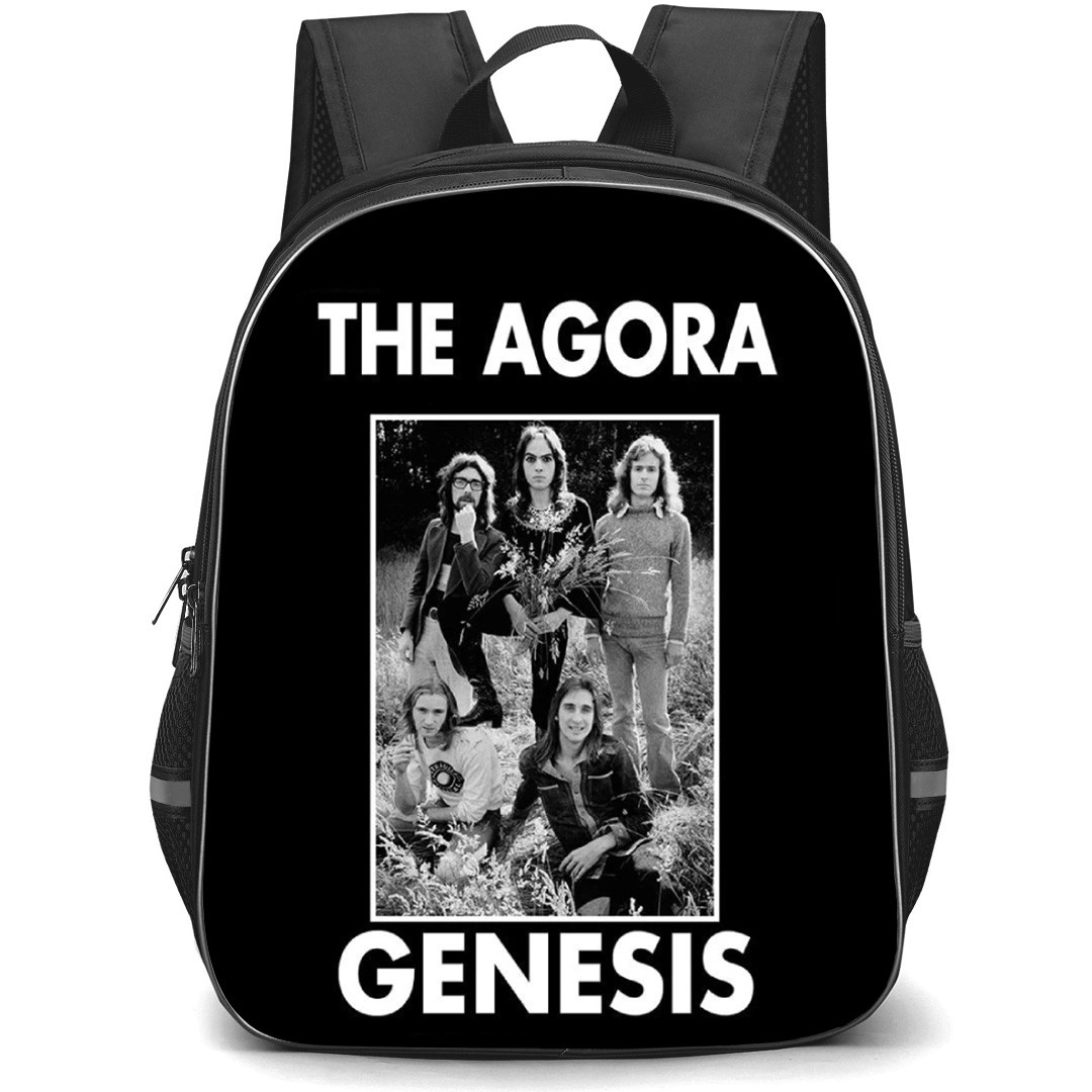 Genesis Backpack School Bag StudentPack - Genesis The Agora