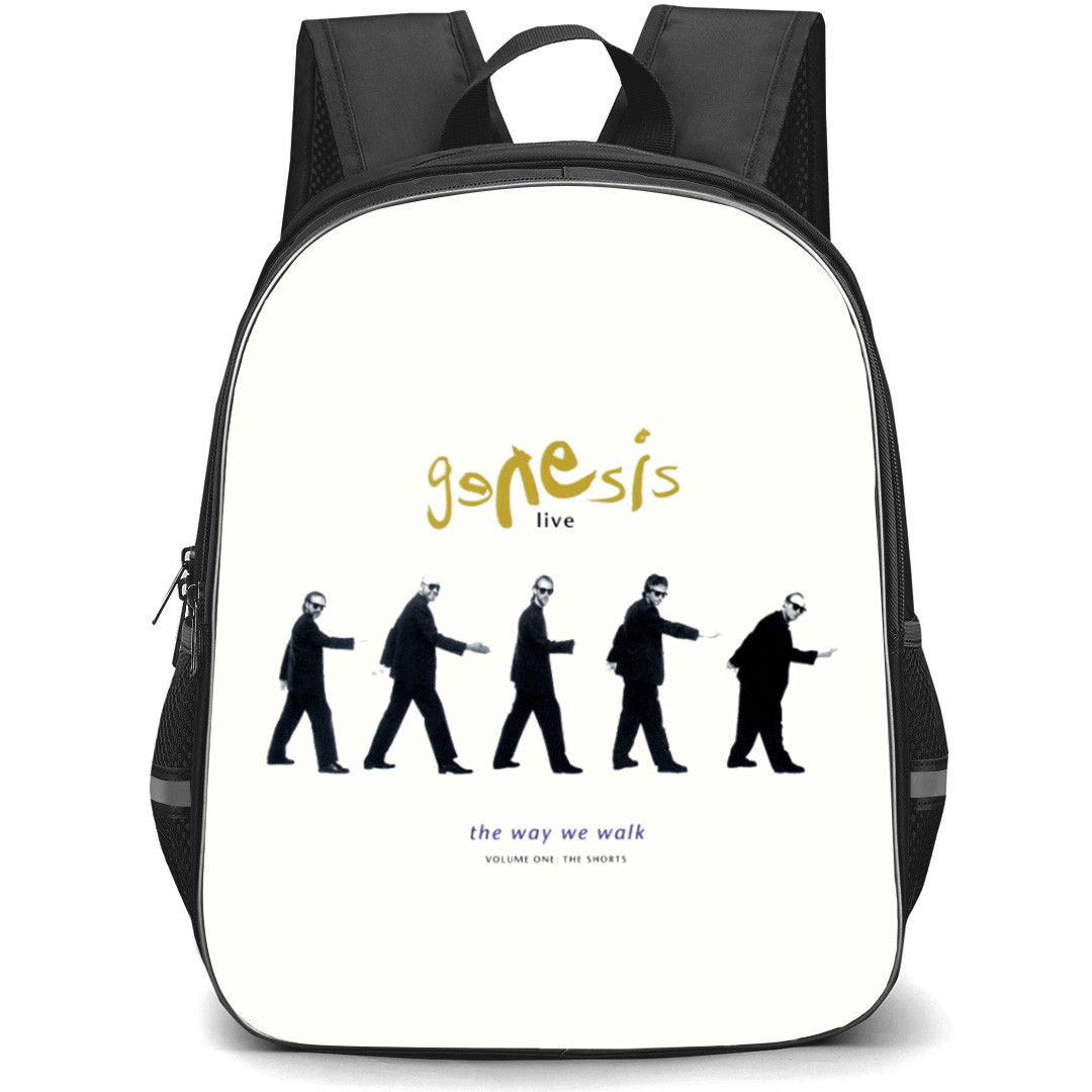 Genesis Backpack School Bag StudentPack - Genesis The Way We Walk Volume One