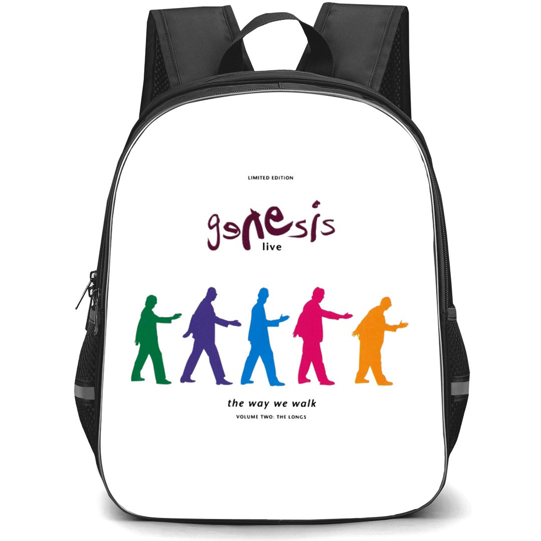 Genesis Backpack School Bag StudentPack - Genesis The Way We Walk Volume Two