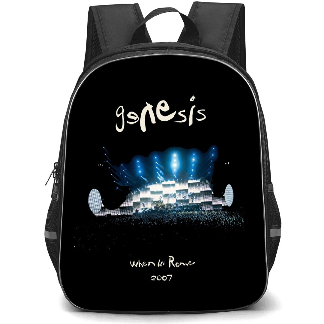 Genesis Backpack School Bag StudentPack - Genesis When In Rome