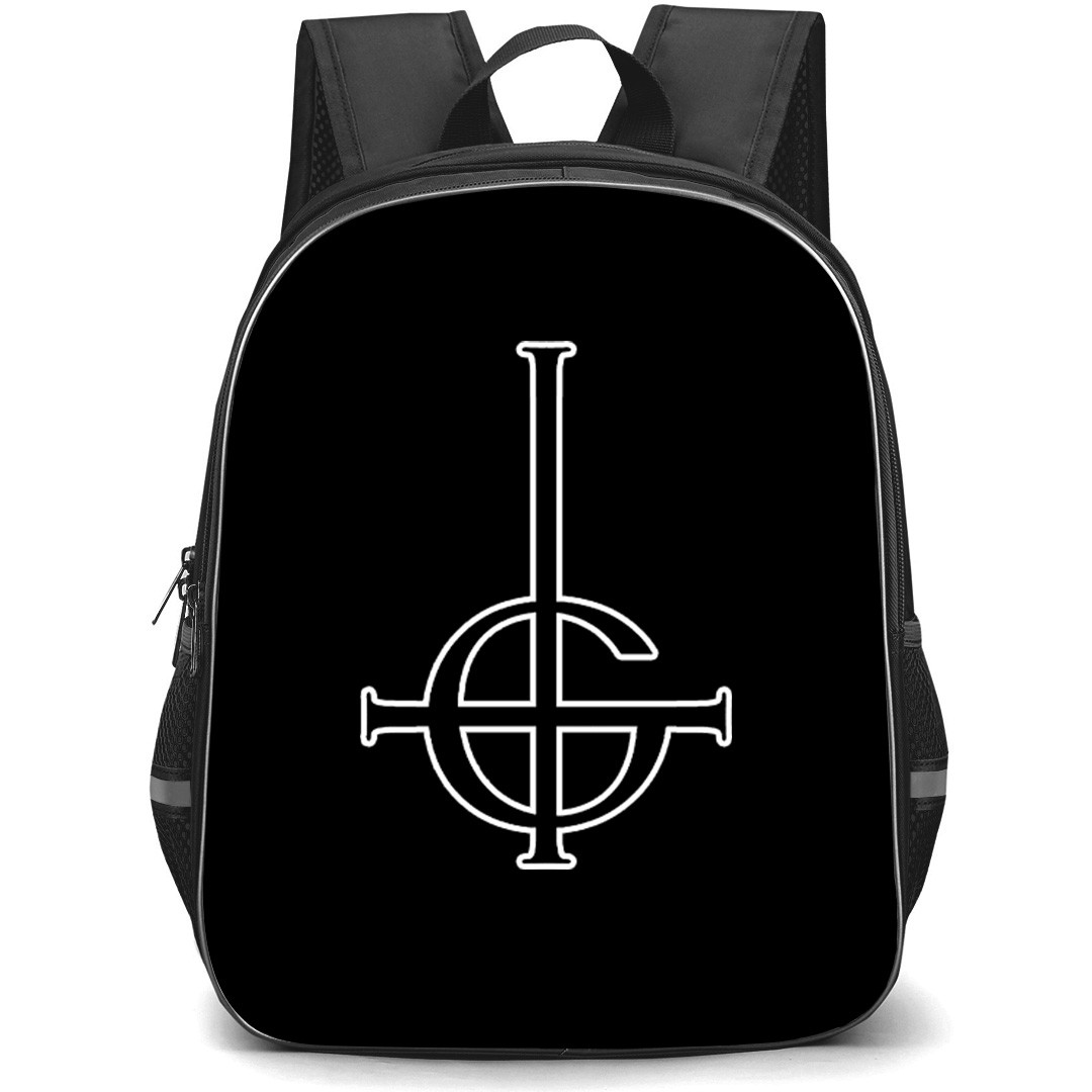 Ghost BC Backpack School Bag StudentPack - Ghost BC Logo Sticker