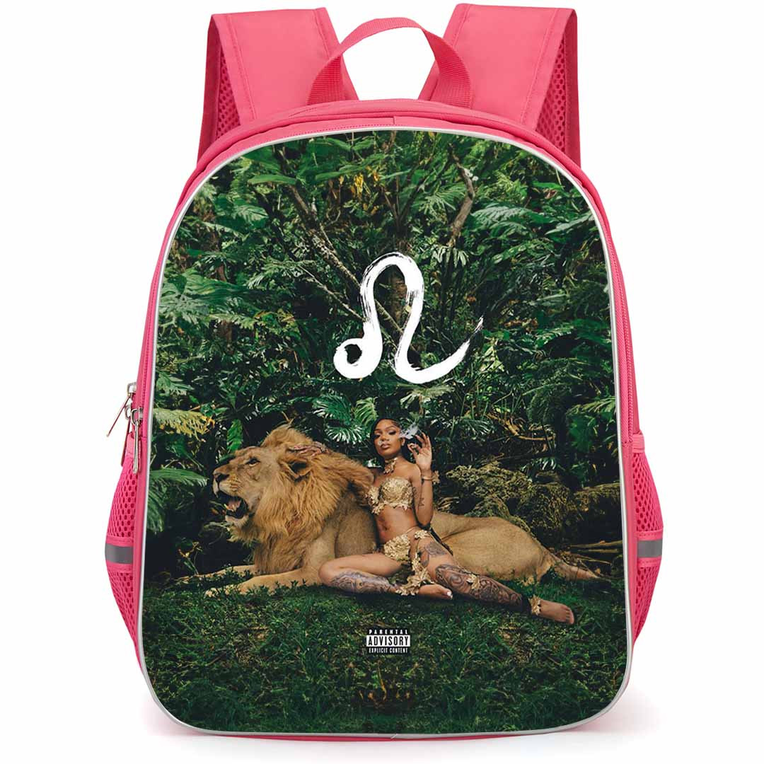 GloRilla Backpack StudentPack - GloRilla Birthday Photo Shoot Poster