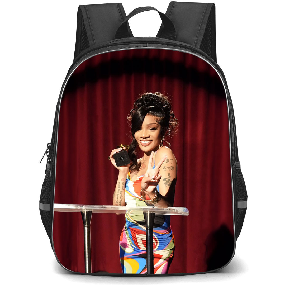 GloRilla Backpack StudentPack - GloRilla Yeah Glo 2-09 Poster