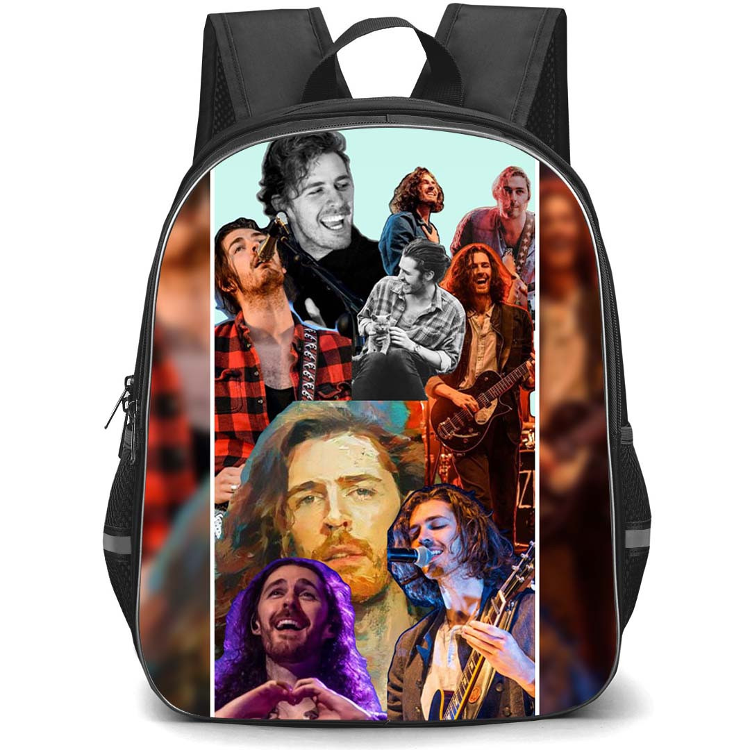 Hozier Backpack StudentPack - Hozier Stage Performance Collage