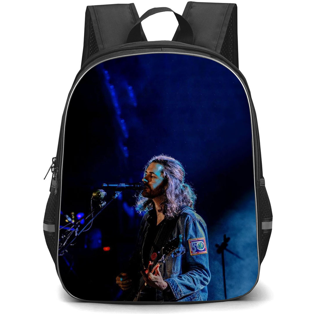Hozier Backpack StudentPack - Hozier Stage Performance Poster