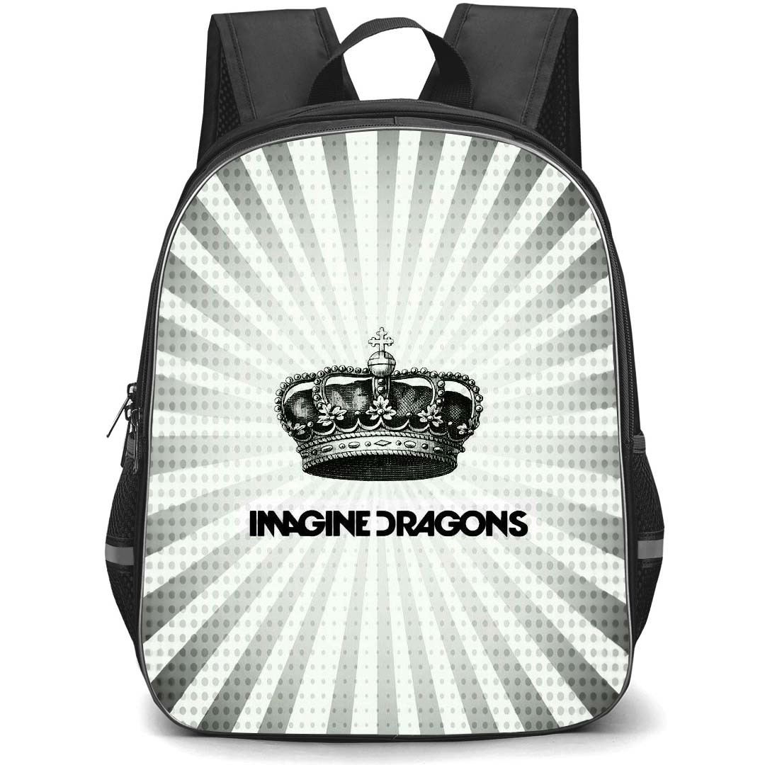 Imagine Dragons Backpack StudentPack - Imagine Dragons Crown