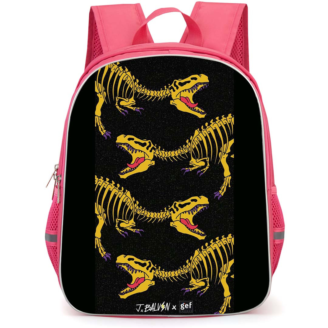 J Balvin Backpack StudentPack - J Balvin X Gef Poster