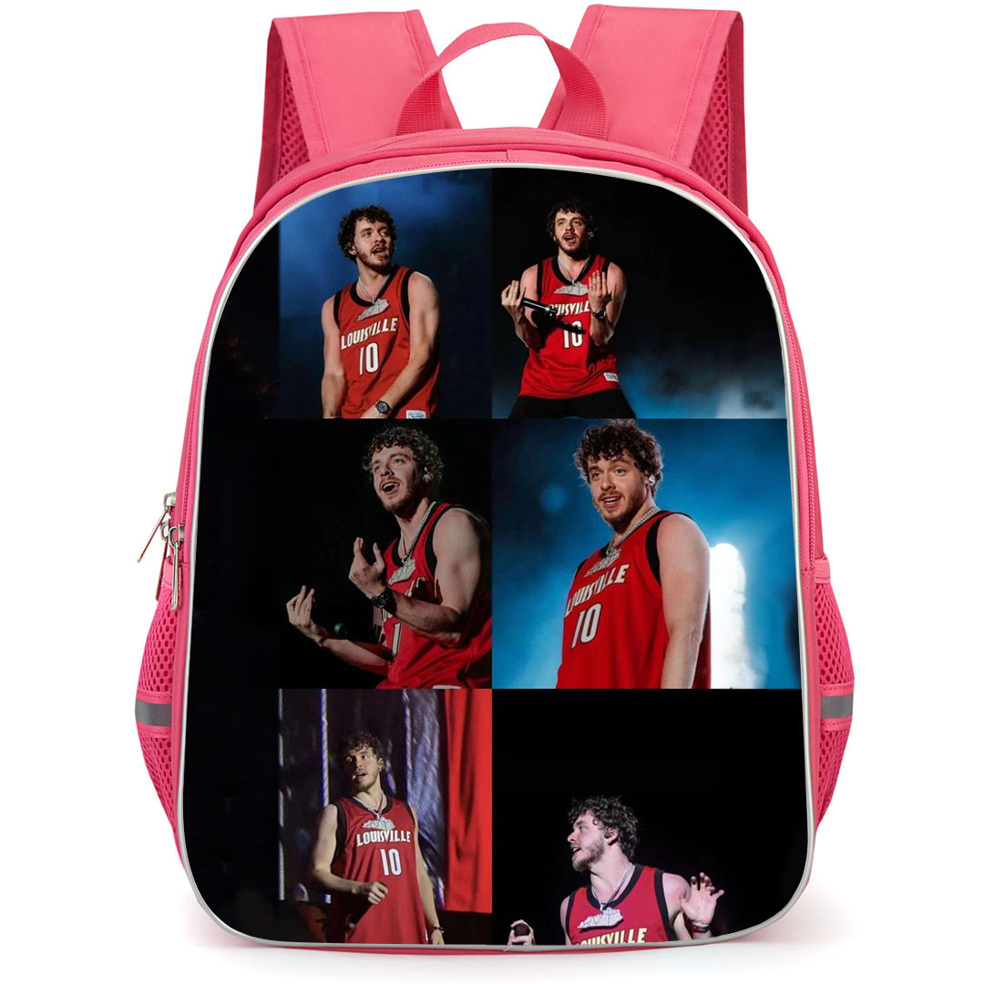 Jack Harlow Backpack StudentPack - Jack Harlow Forecastle Festival Candid Pictures