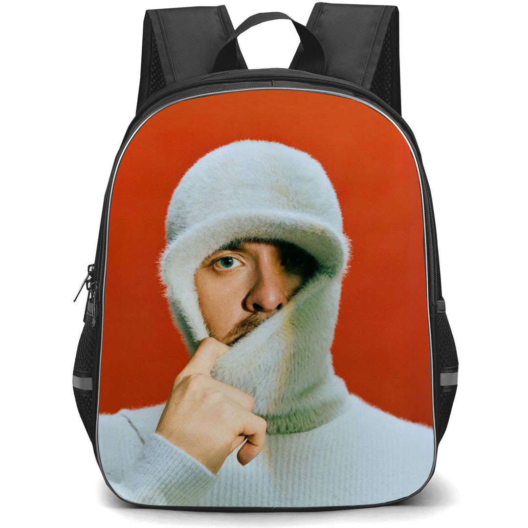 Jack Harlow Backpack StudentPack - Jack Harlow GQ Magazine Pictorial 2022 Poster