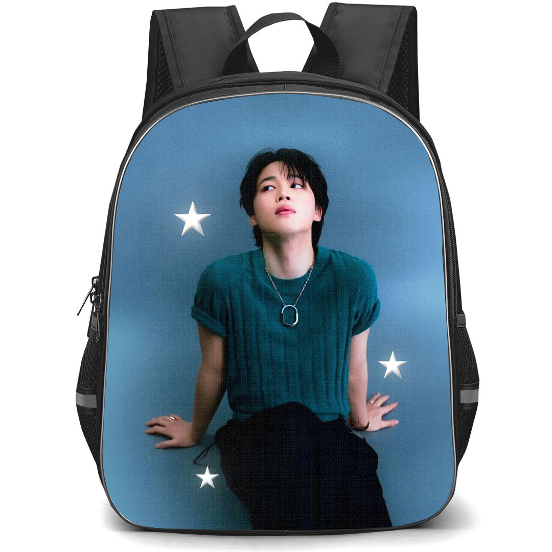 Jimin Backpack StudentPack - Jimin Sitting Poster