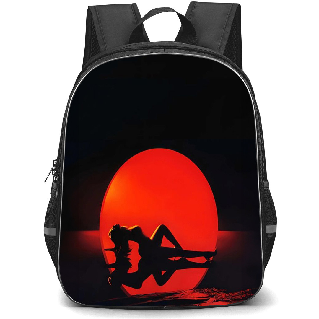 Kali Uchis Backpack StudentPack - Kali Uchis MoonLight Album Poster