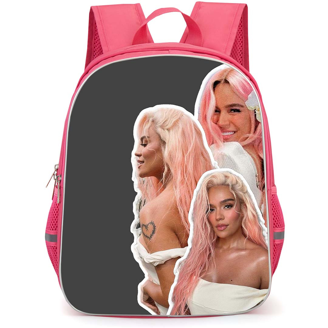 Karol G Backpack StudentPack - Karol G Bichota Season Poster