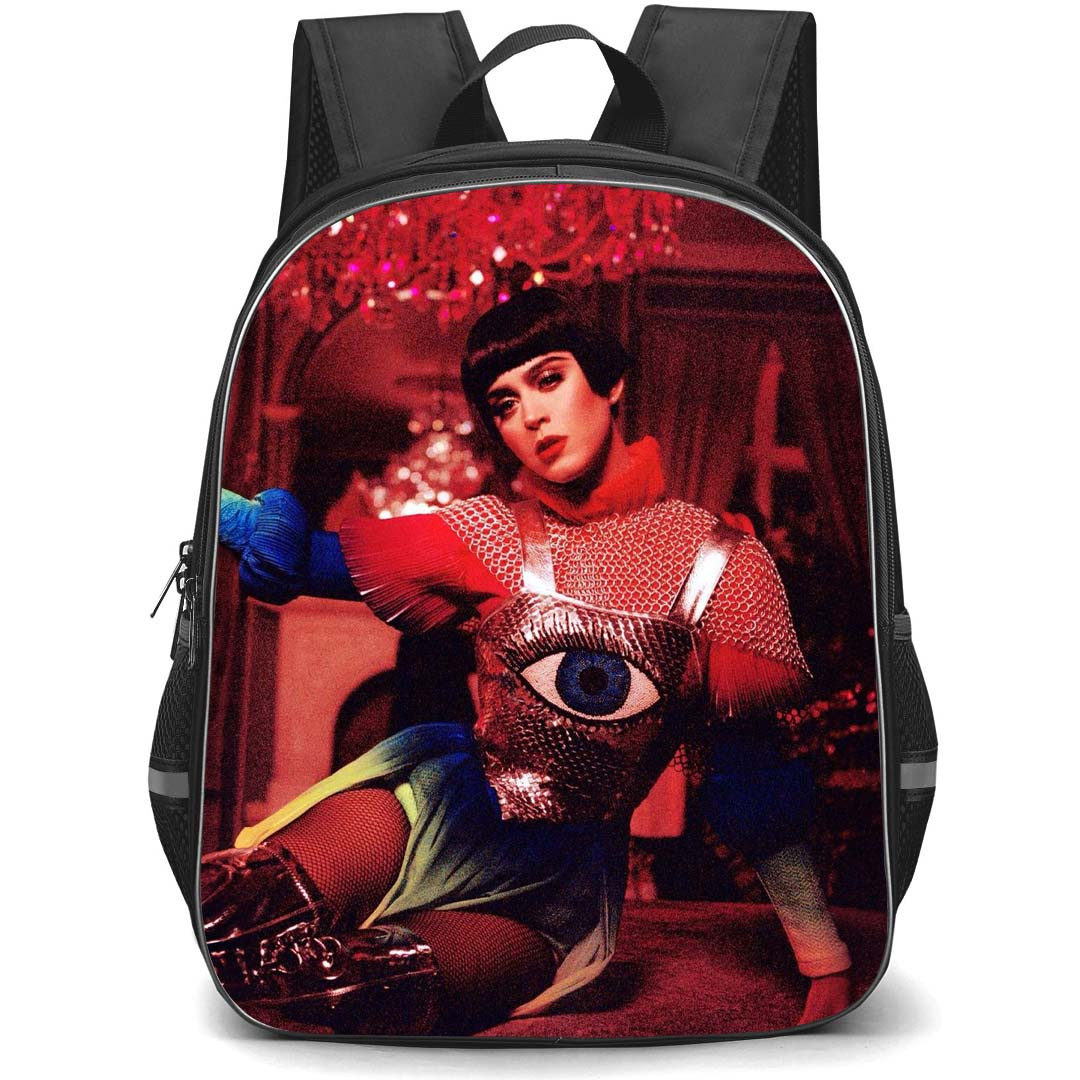 Katy Perry Backpack StudentPack - Katy Perry Hey Hey Hey Music Video Poster