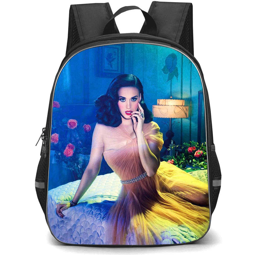 Katy Perry Backpack StudentPack - Katy Perry Retro Styling Picture