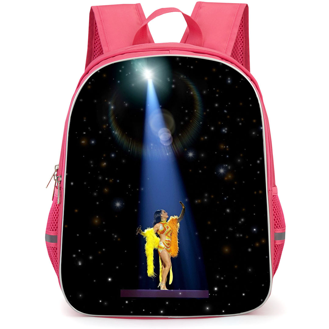 Katy Perry Backpack StudentPack - Katy Perry Vegas Show Poster