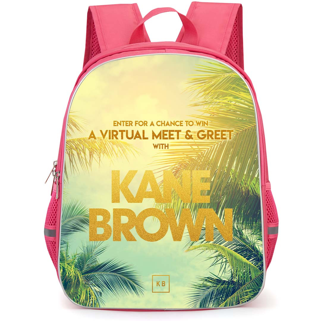 Kane Brown Backpack StudentPack - Kane Brown Mixtape Vol. 1 Poster
