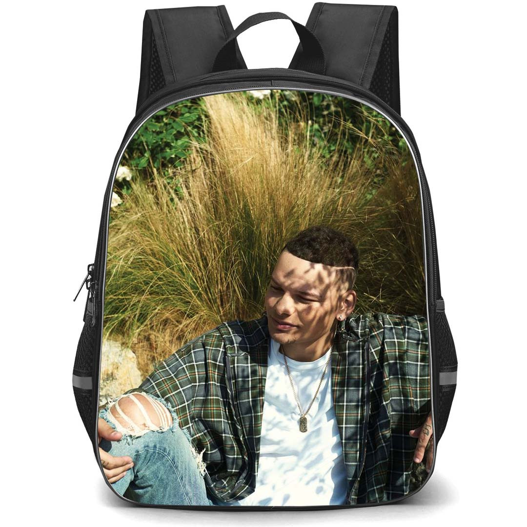Kane Brown Backpack StudentPack - Kane Brown wears A Barneys New York T-shirt Poster