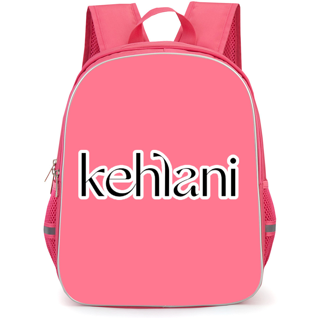Kehlani Backpack School Bag StudentPack - Kehlani Black Logo