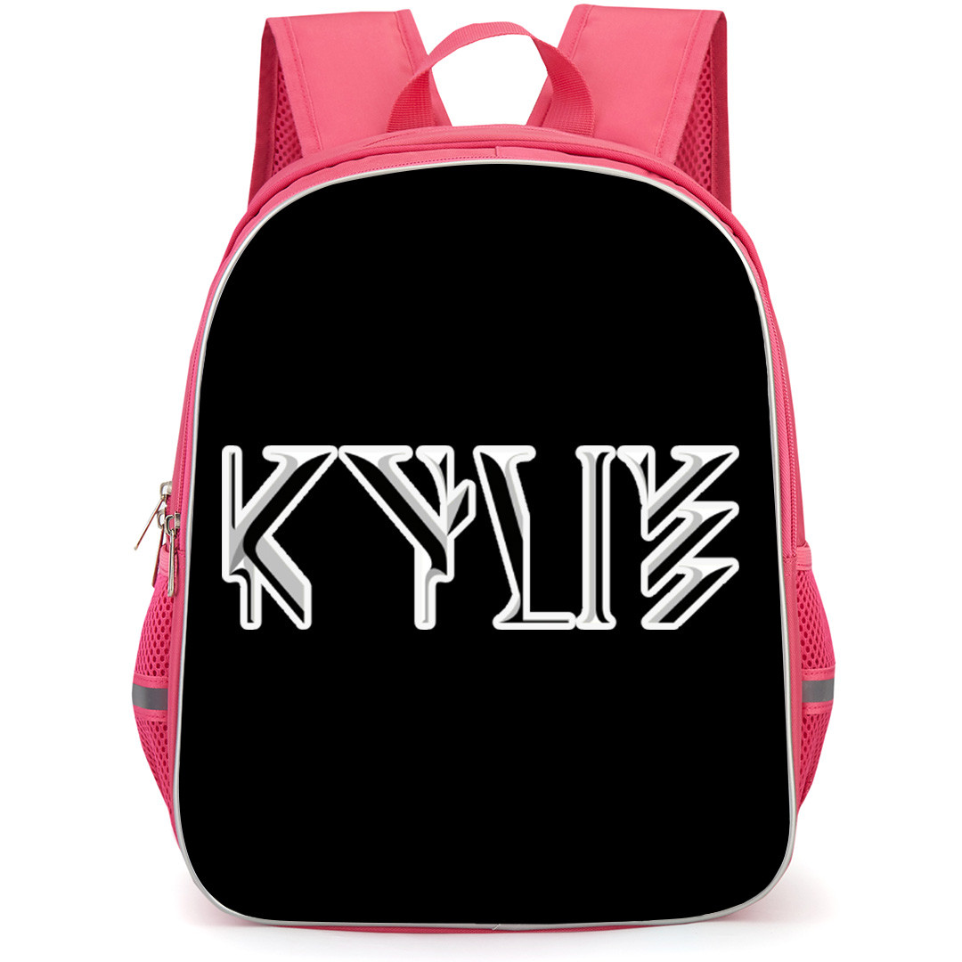 Kylie Minogue Backpack School Bag StudentPack - Kylie Minogue Aphrodite Les Folies Tour Logo