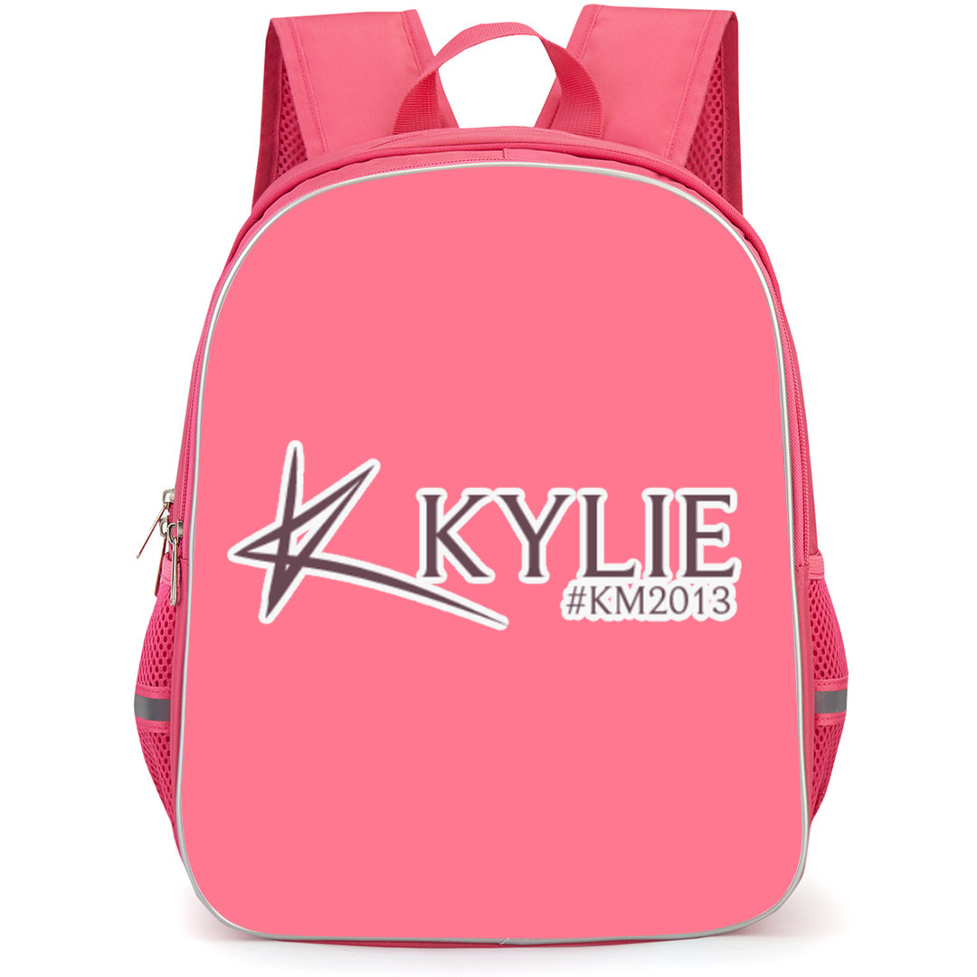 Kylie Minogue Backpack School Bag StudentPack - Kylie Minogue KM2013 Logo