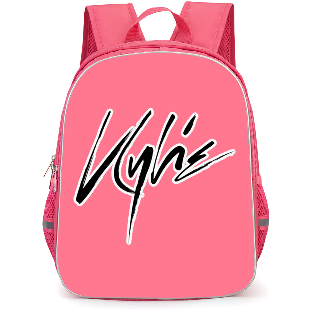 Kylie Minogue Backpack School Bag StudentPack - Kylie Minogue KylieX2008 Concert Logo