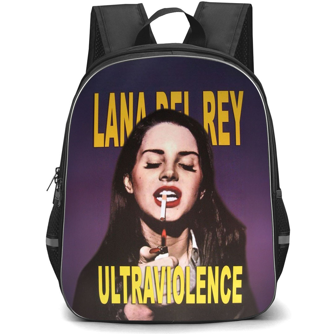 Lana Del Rey Backpack StudentPack - Lana Del Rey DQDF Posters