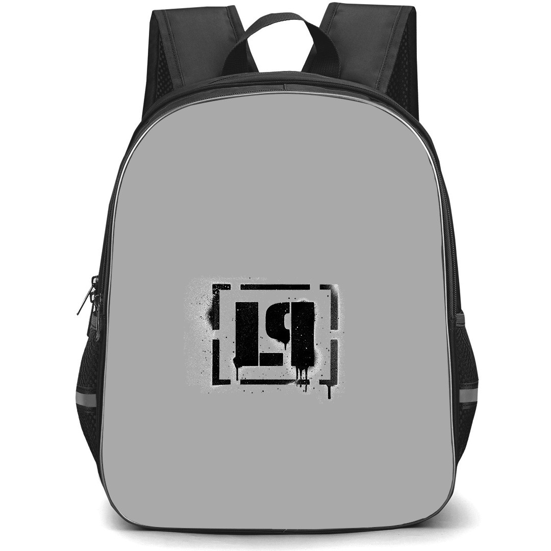 Linkin Park Backpack StudentPack - Linkin Park Old Logo Sticker
