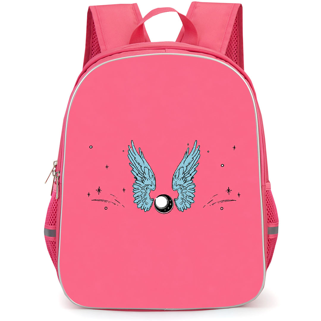 Loona Backpack School Bag StudentPack - Loona ARMTS Store Logo