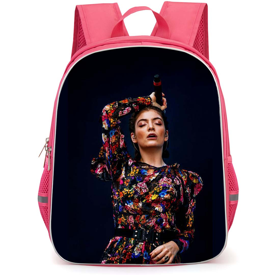 Lorde Backpack StudentPack - Lorde Southside Festival 2017 Performance Picture