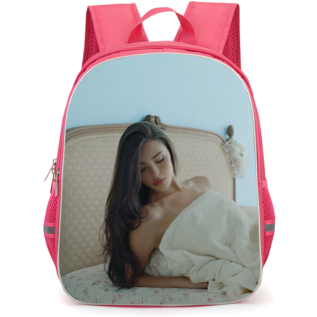 Madison Beer Backpack School Bag StudentPack - Madison Beer Locket Album Alternative Cover Poster